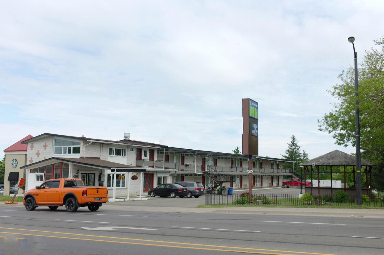 The Highlander Inn Niagara Falls Exterior foto